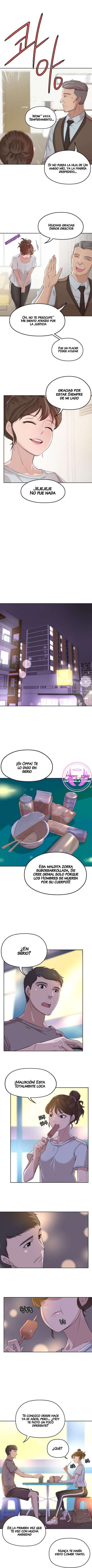 Puberty Capitulo 1 página 9