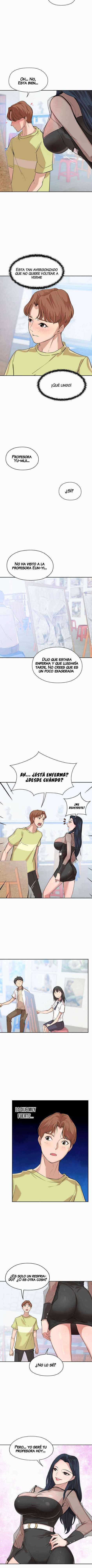 Puberty Capitulo 2 página 10