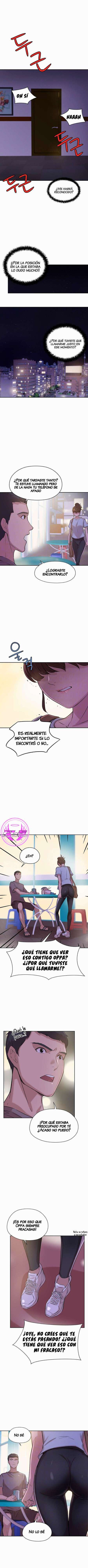 Puberty Capitulo 2 página 3