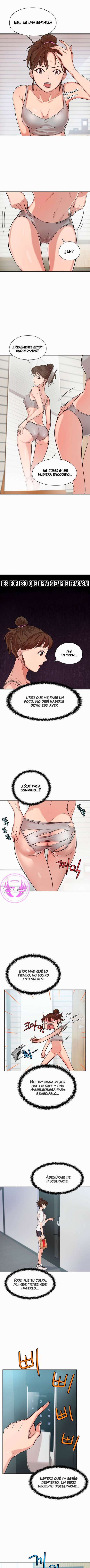 Puberty Capitulo 2 página 5