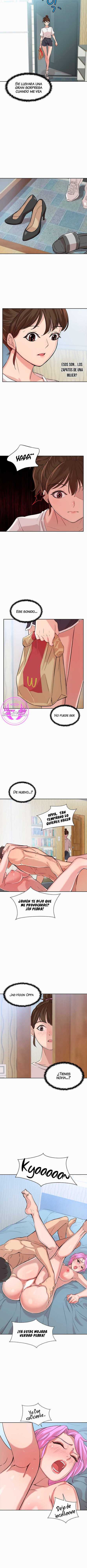 Puberty Capitulo 2 página 6