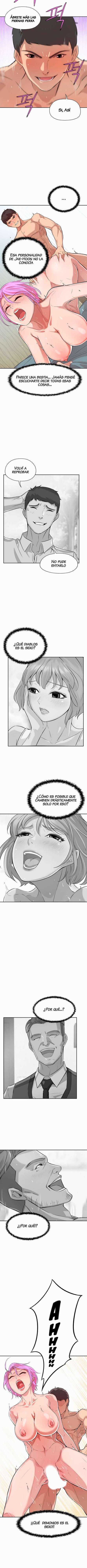 Puberty Capitulo 2 página 8