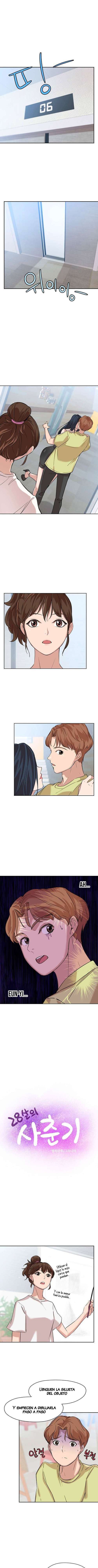 Puberty Capitulo 3 página 2