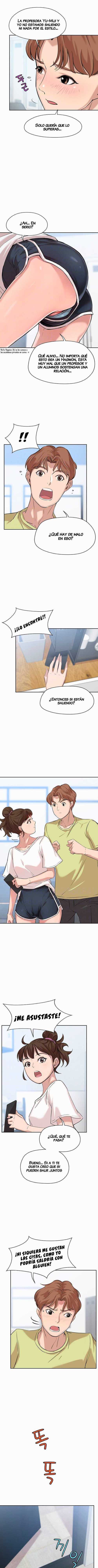 Puberty Capitulo 3 página 4