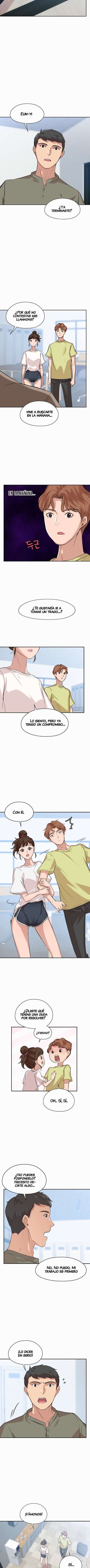 Puberty Capitulo 3 página 5