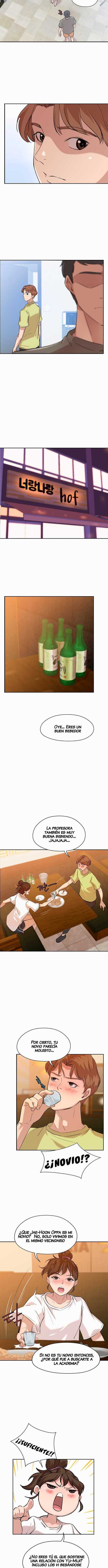 Puberty Capitulo 3 página 6