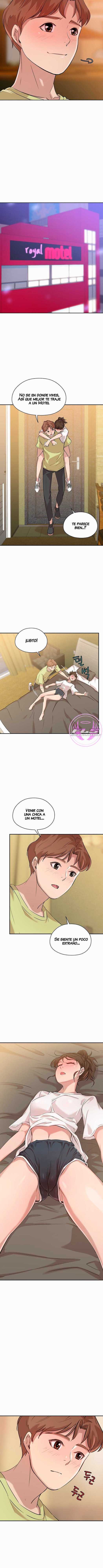 Puberty Capitulo 3 página 9