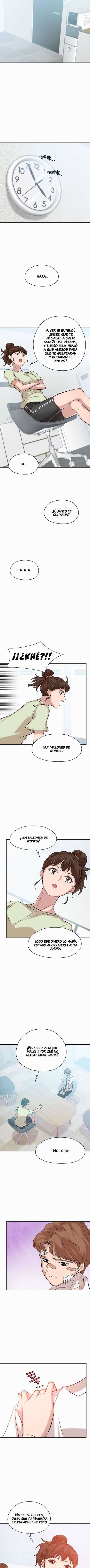 Puberty Capitulo 4 página 10