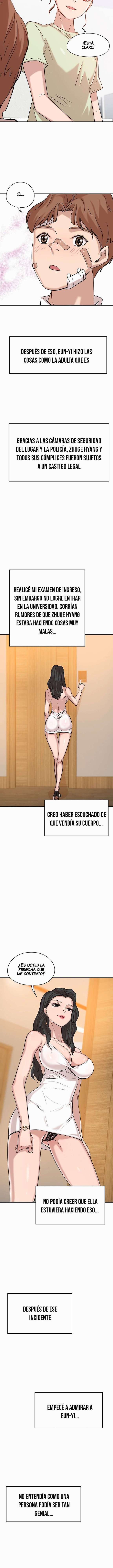 Puberty Capitulo 4 página 11
