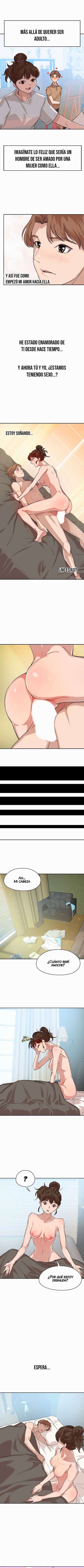 Puberty Capitulo 4 página 12