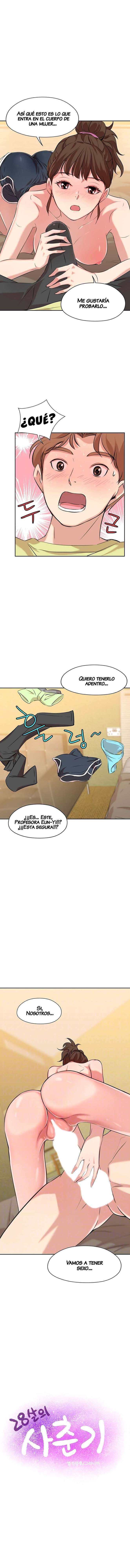 Puberty Capitulo 4 página 2