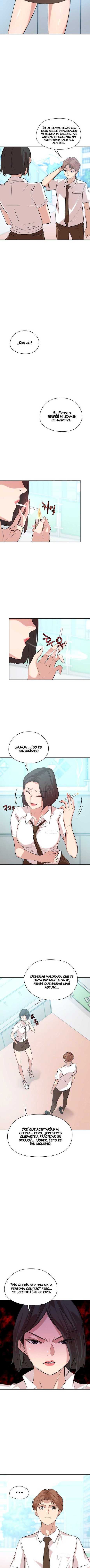 Puberty Capitulo 4 página 4
