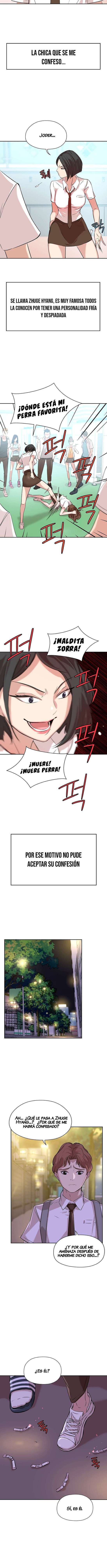 Puberty Capitulo 4 página 5