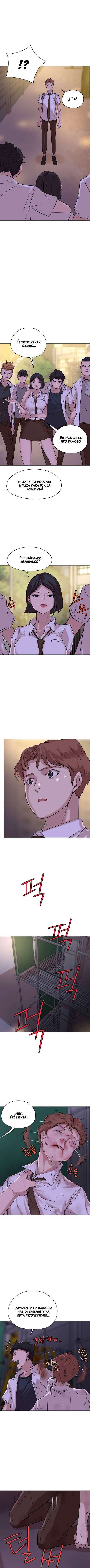 Puberty Capitulo 4 página 6