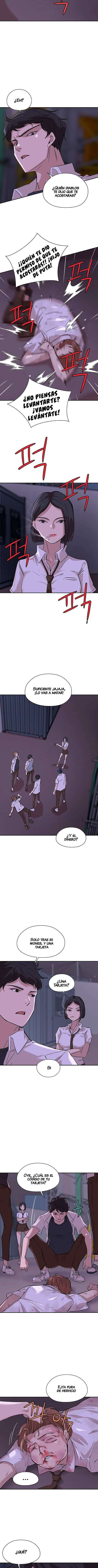 Puberty Capitulo 4 página 7