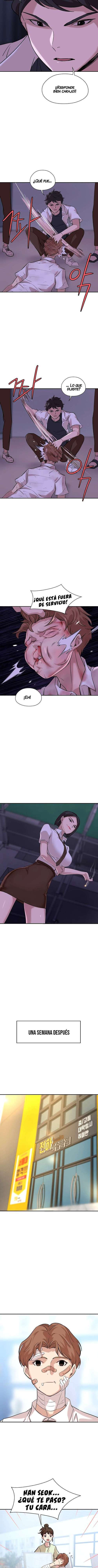 Puberty Capitulo 4 página 8
