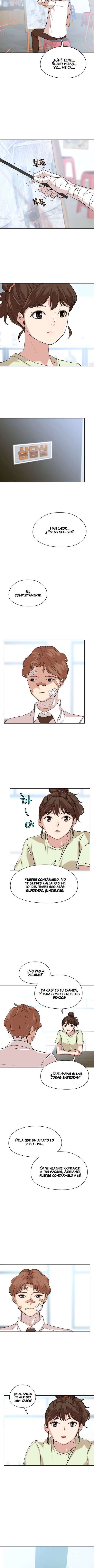 Puberty Capitulo 4 página 9
