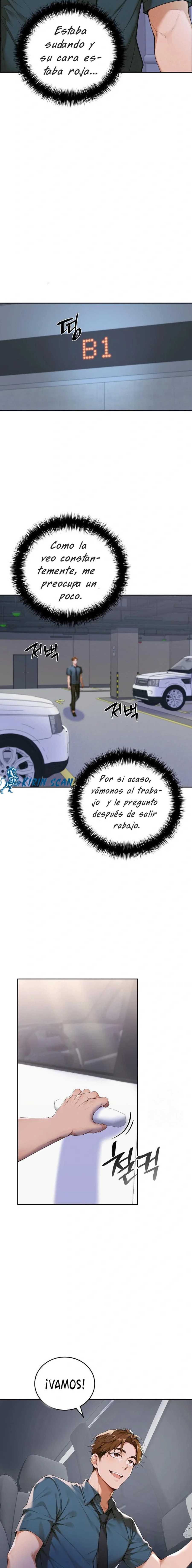 Pueblo De La Lujuria Capitulo 11 página 2
