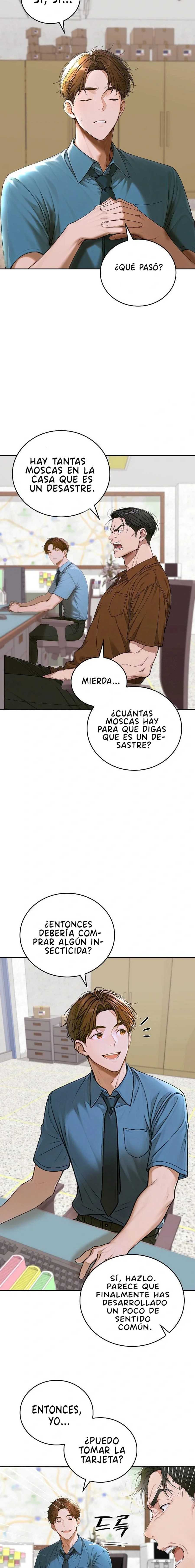 Pueblo De La Lujuria Capitulo 12 página 10