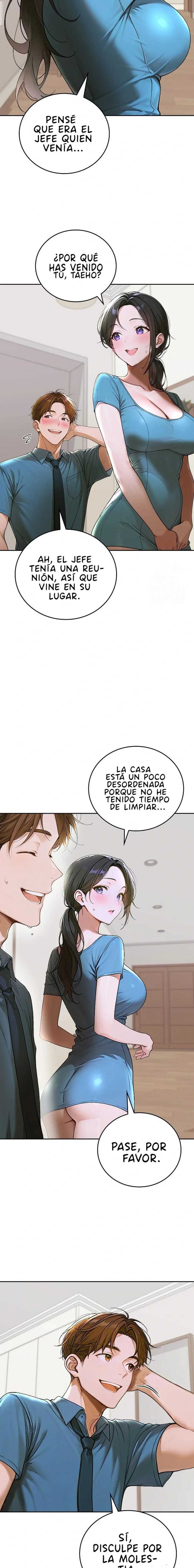 Pueblo De La Lujuria Capitulo 12 página 15