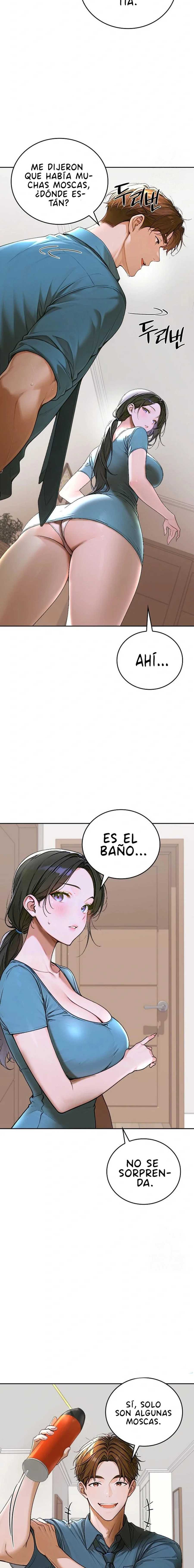 Pueblo De La Lujuria Capitulo 12 página 16