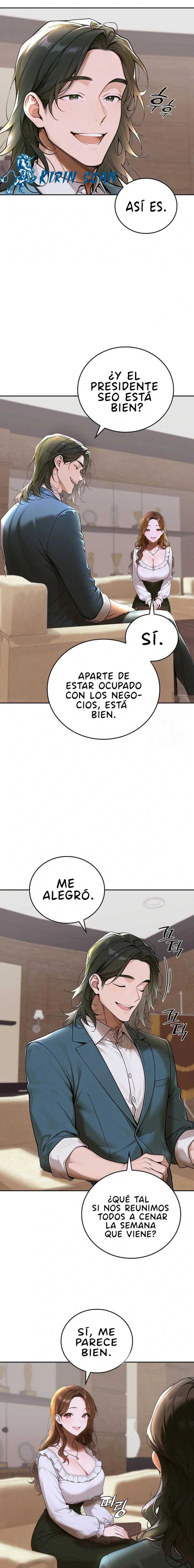 Pueblo De La Lujuria Capitulo 12 página 5