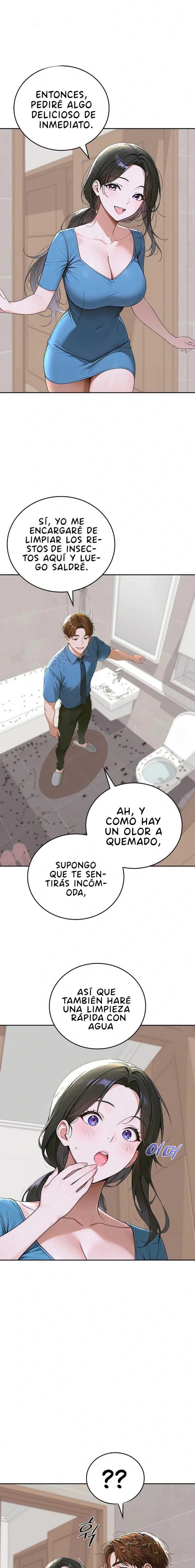 Pueblo De La Lujuria Capitulo 13 página 10