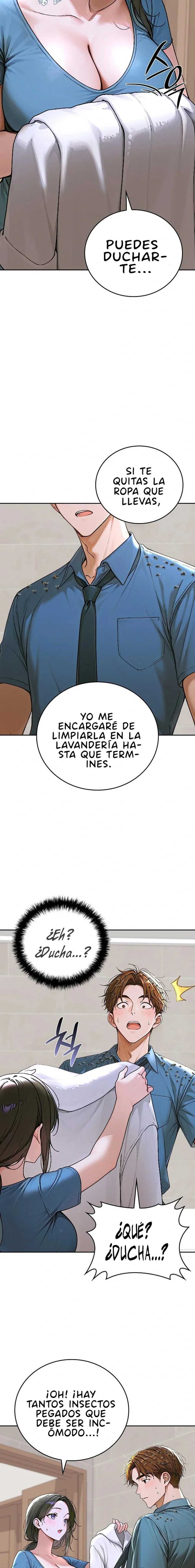 Pueblo De La Lujuria Capitulo 13 página 14