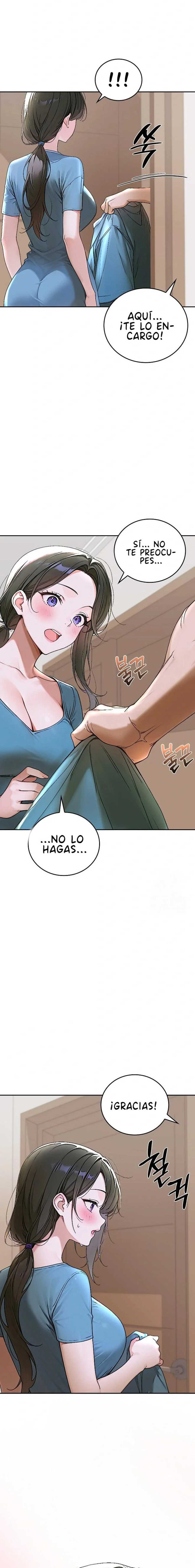 Pueblo De La Lujuria Capitulo 13 página 17