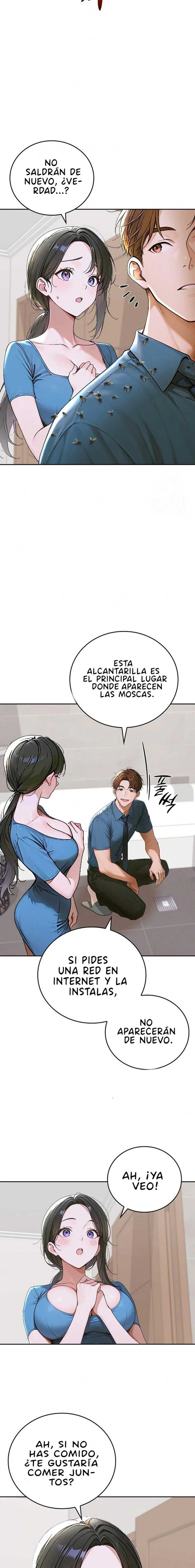 Pueblo De La Lujuria Capitulo 13 página 8