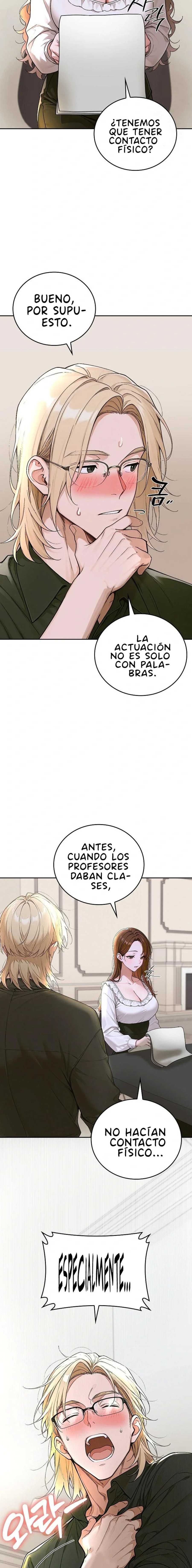 Pueblo De La Lujuria Capitulo 14 página 11