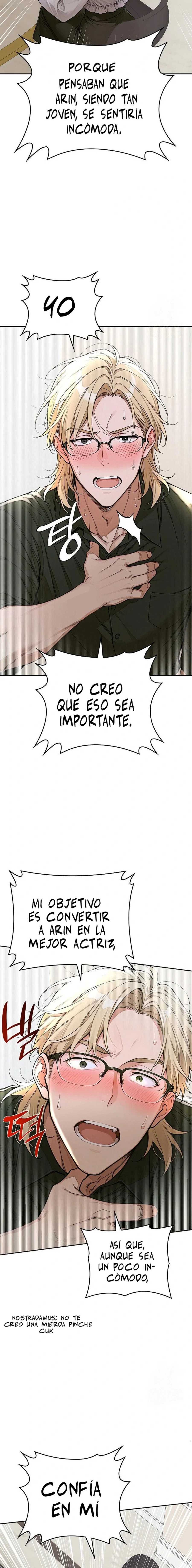 Pueblo De La Lujuria Capitulo 14 página 13