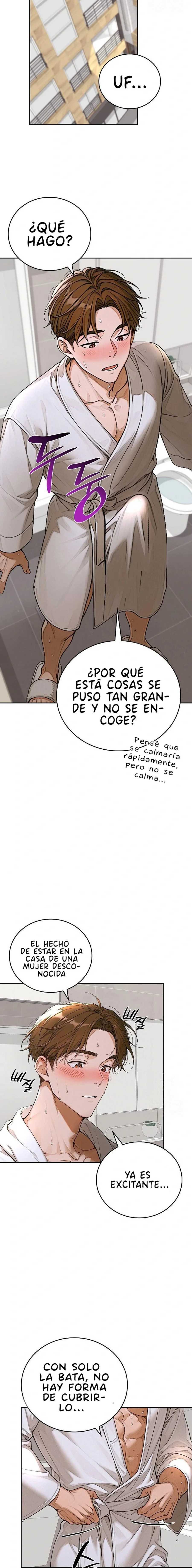 Pueblo De La Lujuria Capitulo 14 página 16