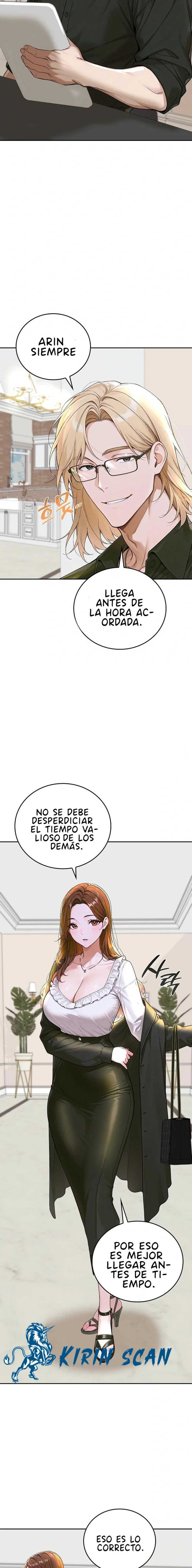 Pueblo De La Lujuria Capitulo 14 página 3