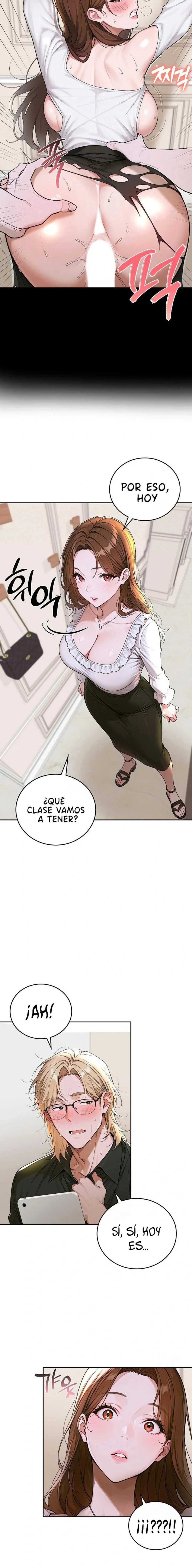 Pueblo De La Lujuria Capitulo 14 página 6