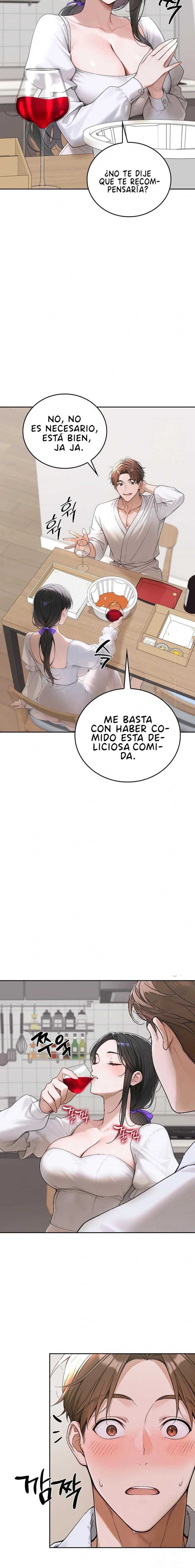Pueblo De La Lujuria Capitulo 15 página 18