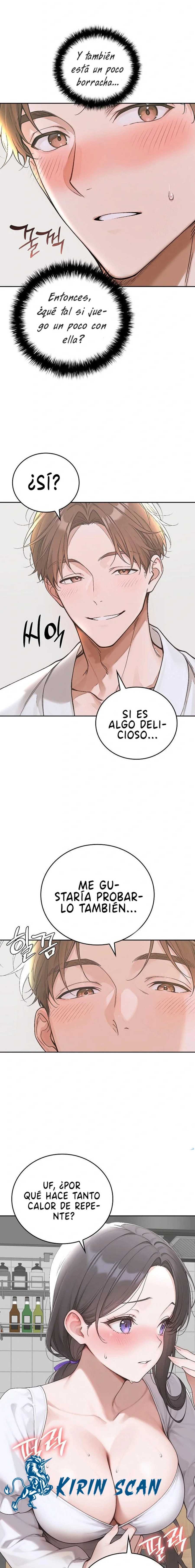 Pueblo De La Lujuria Capitulo 15 página 21
