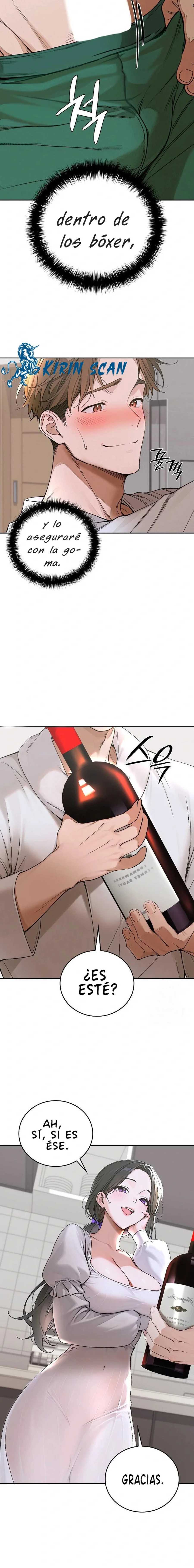 Pueblo De La Lujuria Capitulo 15 página 7