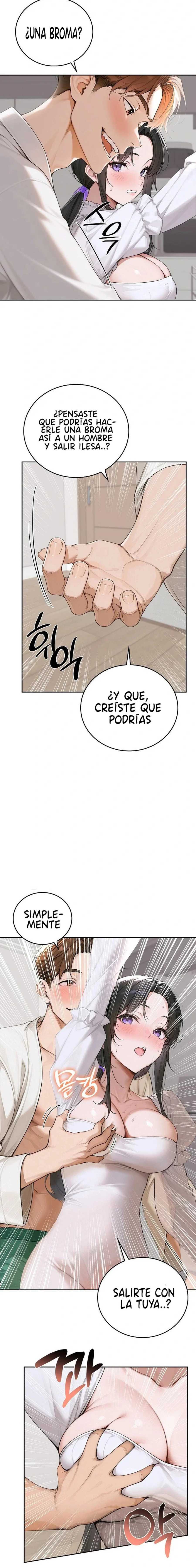 Pueblo De La Lujuria Capitulo 16 página 13
