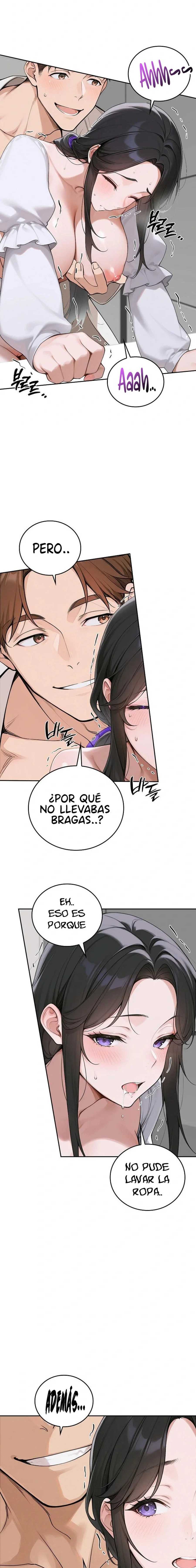 Pueblo De La Lujuria Capitulo 16 página 17
