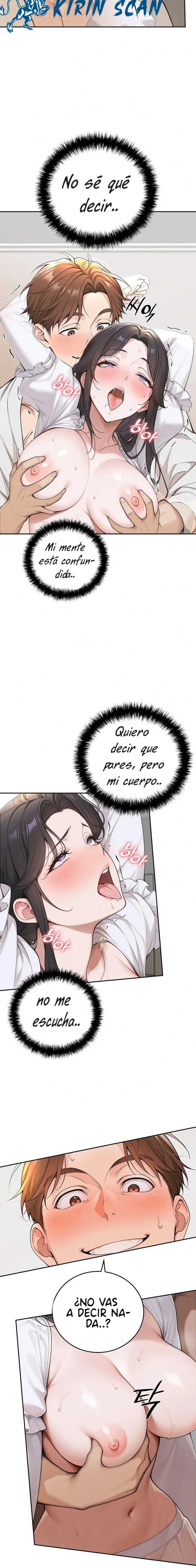 Pueblo De La Lujuria Capitulo 16 página 21