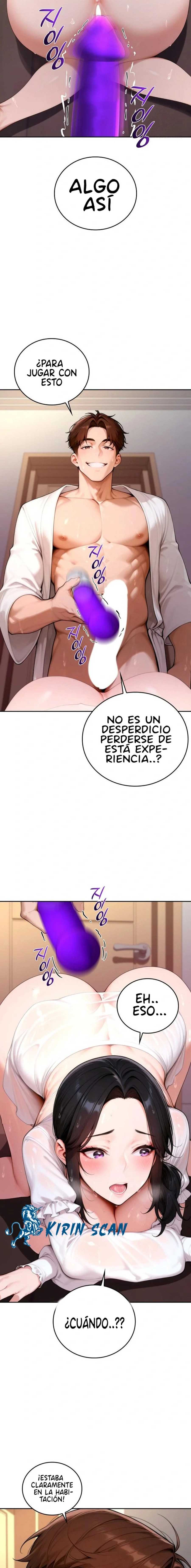 Pueblo De La Lujuria Capitulo 17 página 18