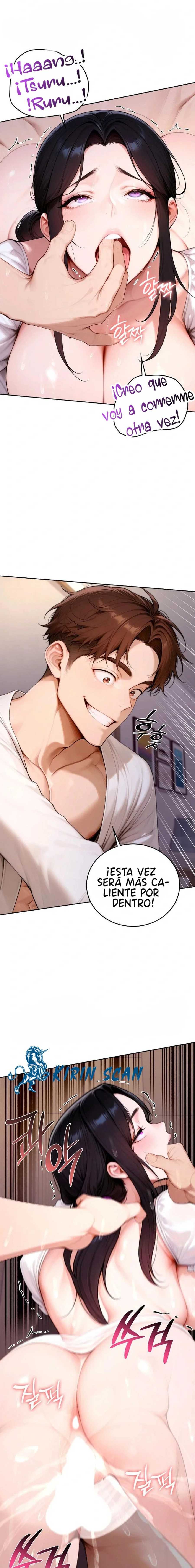 Pueblo De La Lujuria Capitulo 18 página 23