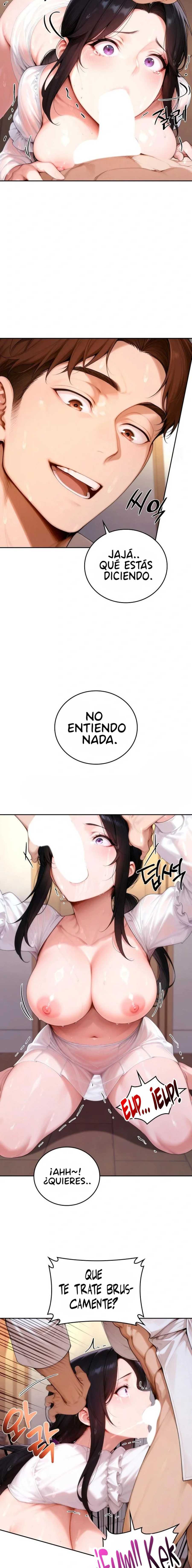 Pueblo De La Lujuria Capitulo 18 página 8