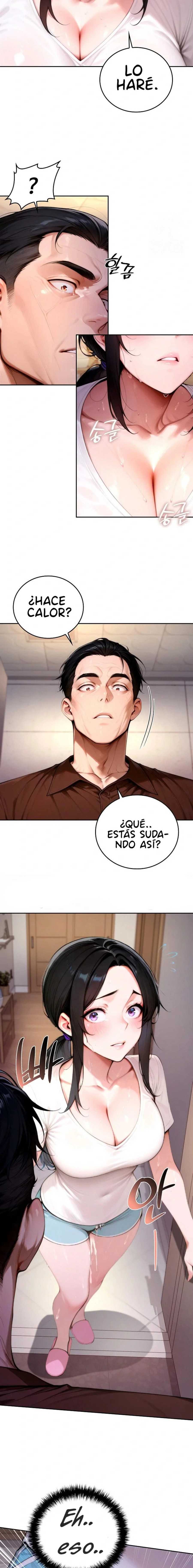 Pueblo De La Lujuria Capitulo 19 página 11