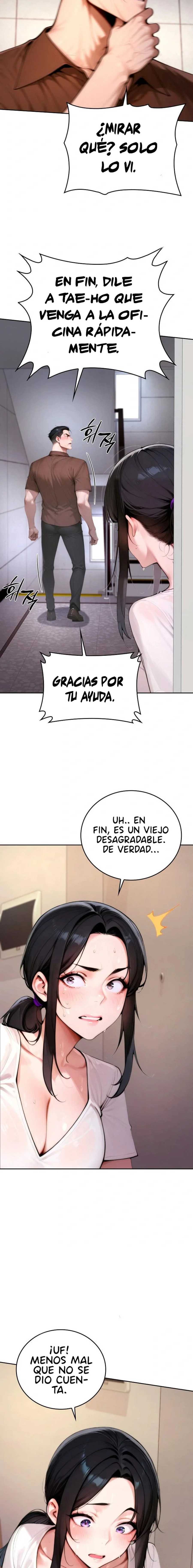 Pueblo De La Lujuria Capitulo 19 página 13