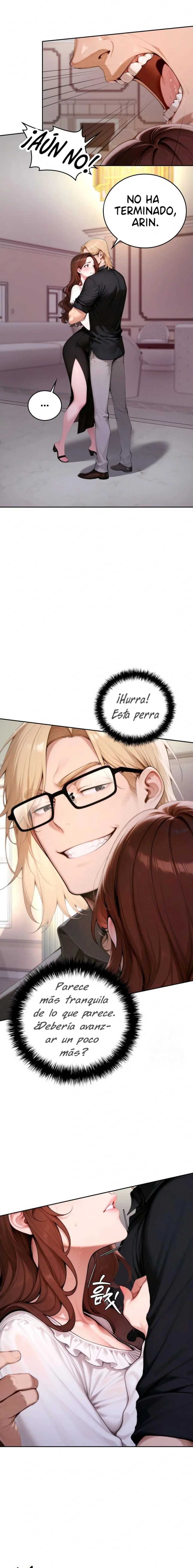 Pueblo De La Lujuria Capitulo 19 página 19