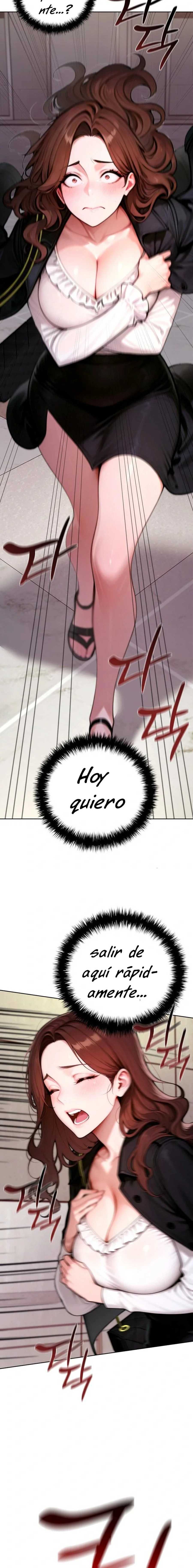Pueblo De La Lujuria Capitulo 19 página 25