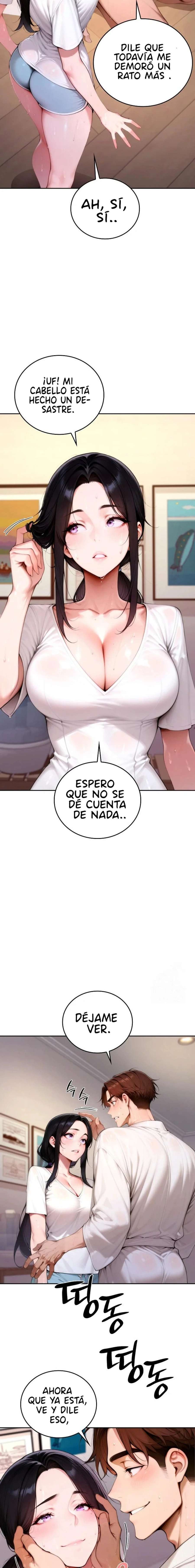 Pueblo De La Lujuria Capitulo 19 página 7