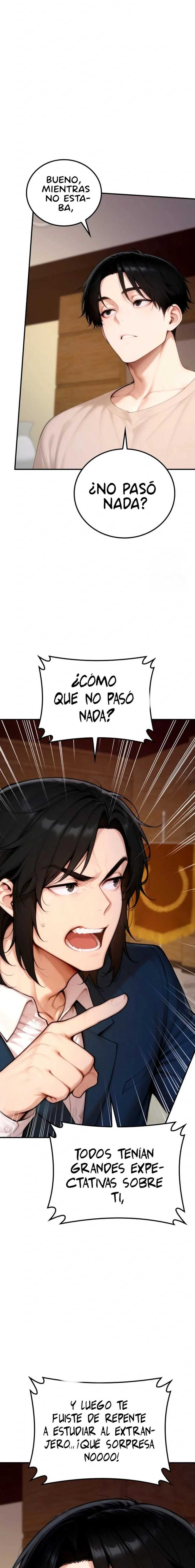 Pueblo De La Lujuria Capitulo 20 página 18